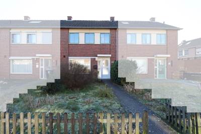 Woning Heidebloemstraat 62 Groesbeek