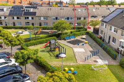 Woning Deltastraat 15 Utrecht