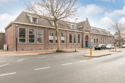 Woning Sint-Bavostraat 2D Haarlem