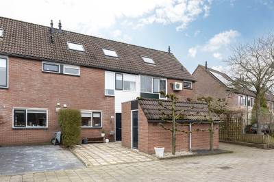 Woning Gijsbrechtgaarde 410 Apeldoorn