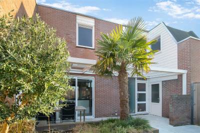 Woning Paddestoelweg 24 Alphen aan den Rijn