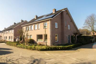 Woning de Haagbeuk 22 Boxmeer