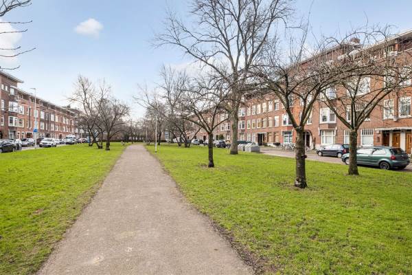 Woning De Savornin Lohmanlaan 61B1 Rotterdam
