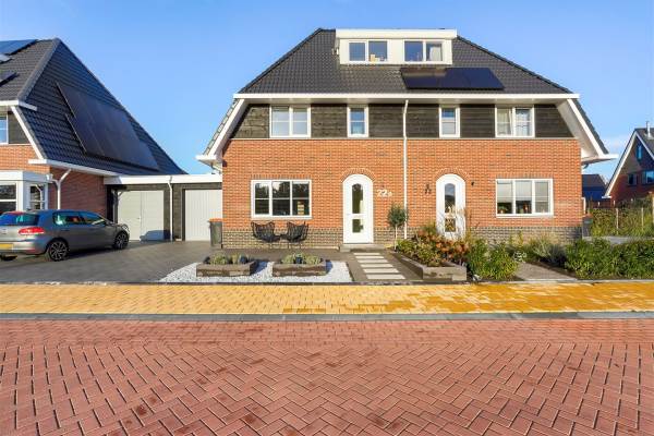 Woning Brigade 22a Steenwijk