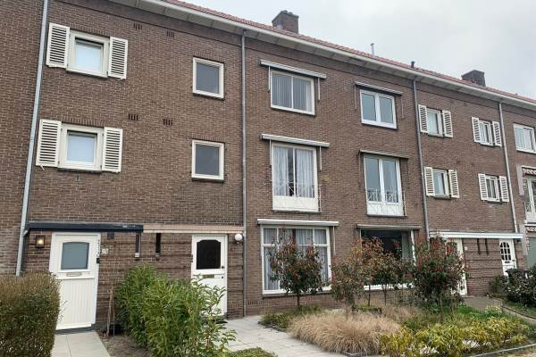Woning Philips de Tweedestraat 67 Den Bosch