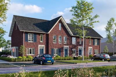 Woning Fibulaestraat 4 Kesteren