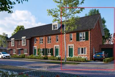 Woning Fibulaestraat 8 Kesteren