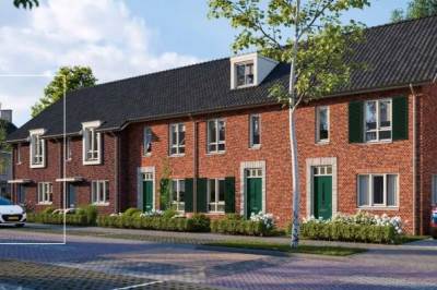 Woning Imbrexstraat 1 Kesteren