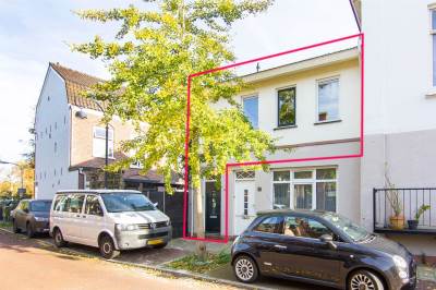 Woning Pieter Kiesstraat 81 Haarlem