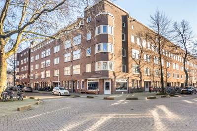 Woning Van Rensselaerstraat 17H Amsterdam