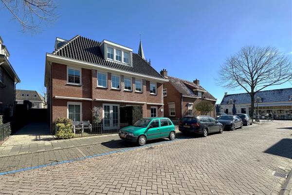 Woning Herenweg 3D Houten