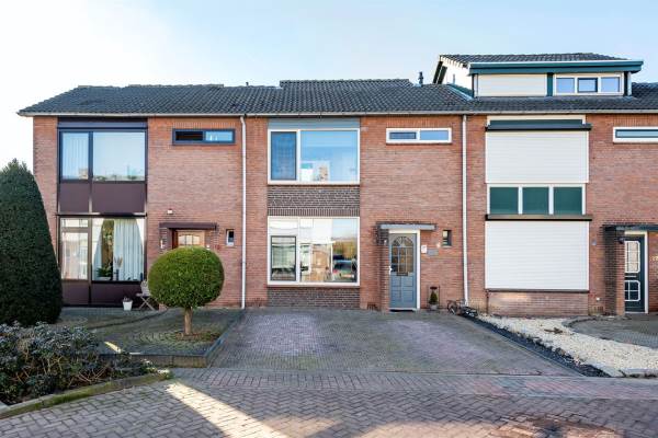 Woning Koningin Wilhelminalaan 21 Waardenburg