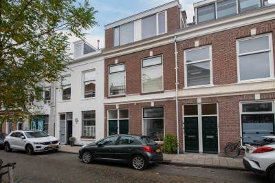 Woning Frans Halsstraat 55zw Haarlem