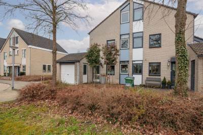 Woning Klarinetstraat 12 Almere