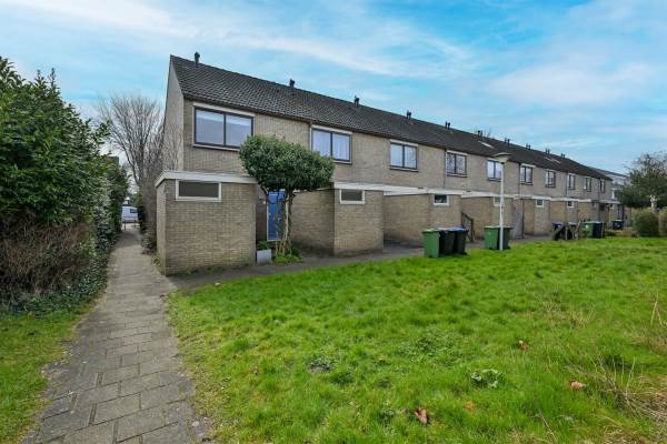 Woning Karveelstraat 20 Zaandam