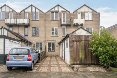 Woning Bossenburg 145 Vlissingen