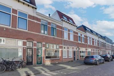 Woning Amaliastraat 32 Utrecht