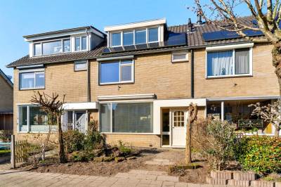 Woning Van Wijnbergenstraat 14 Bennekom