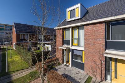 Woning Geulstraat 1 Arnhem