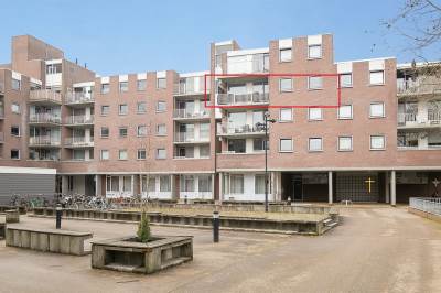 Woning De Mulderij 313 Hardenberg