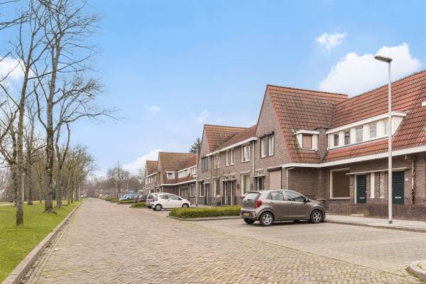 Woning Burettestraat 25 Heerlen