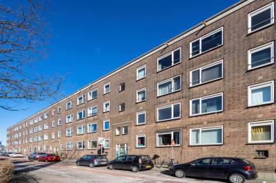 Woning Pleinweg 219b Rotterdam