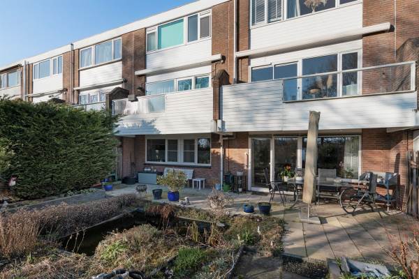 Woning Egholm 37 Hoofddorp