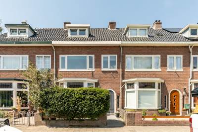 Woning Jan Haringstraat 24 Haarlem