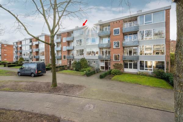 Woning Moeflonstraat 139 Apeldoorn