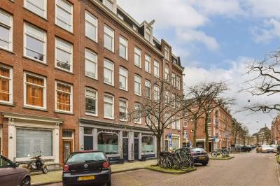 Woning Balthasar Floriszstraat 14 - 3 Amsterdam