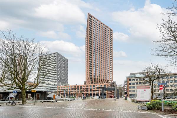 Woning Wijnhaven 65G02 Rotterdam