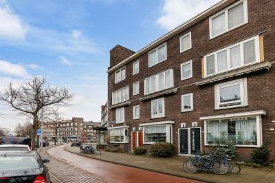 Woning Burgemeester Knappertlaan 209a Schiedam