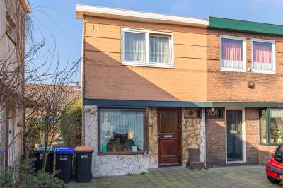 Woning Van Wassenaerstraat 20 IJmuiden