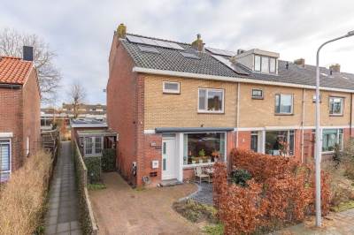Woning Rhynenburcherlaan 50 Hazerswoude-Rijndijk