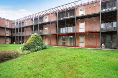 Woning Nieuwerkerckeplein 11 Middelburg