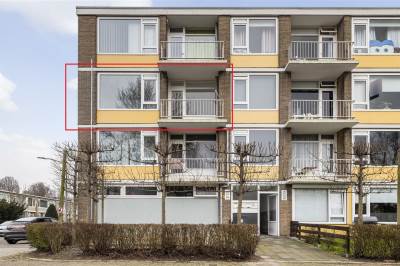 Woning Generaal S.H. Spoorstraat 371 Dordrecht