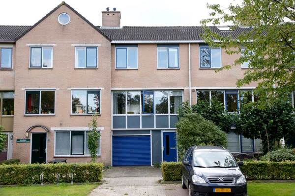 Woning Distelvlinderberm 90 Houten