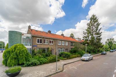 Woning Henriëtte Bosmansstraat 58 Amsterdam