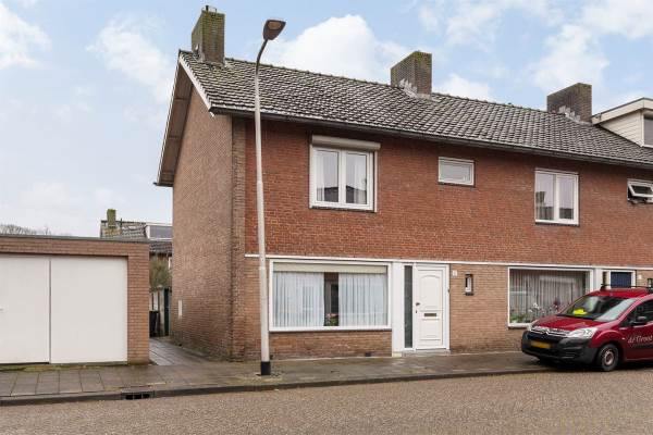 Woning Domtorenstraat 47 Tilburg