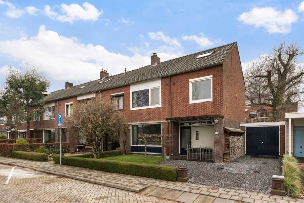 Woning Meeuwensingel 70 Schiedam