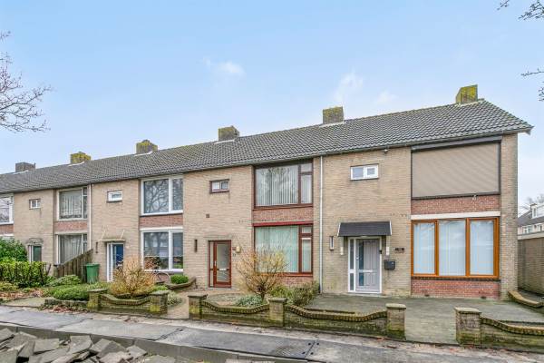 Woning Toussaintlaan 32 Roosendaal