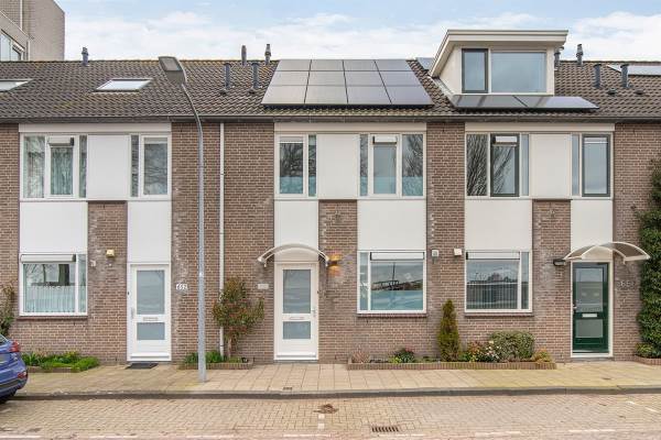 Woning Spaarndamseweg 654 Haarlem