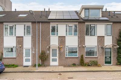 Woning Spaarndamseweg 654 Haarlem