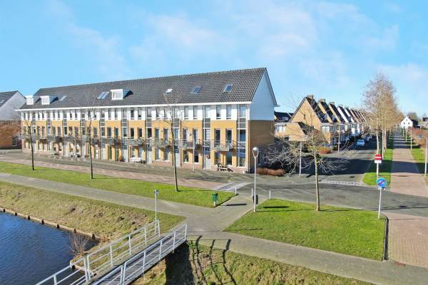 Woning Lauwersmeer 52 Amersfoort