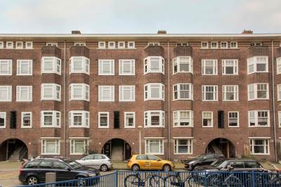 Woning Legmeerplein 21II Amsterdam