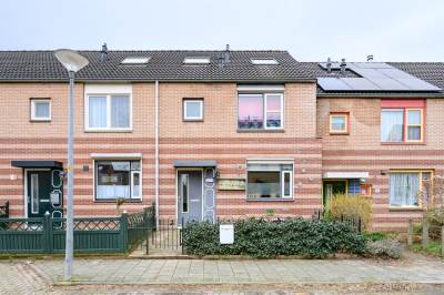Woning Elisabeth Baxstraat 23 Zutphen