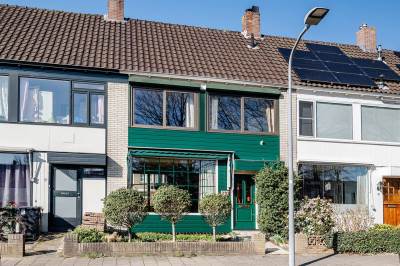 Woning Lodewijk van Deyssellaan 270 Haarlem