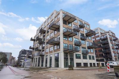Woning Industriestraat 358 Delft