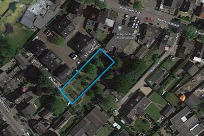 Bouwgrond Kloosterhof 7a Bavel (Gem. Breda)