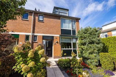 Woning Deken Zondaglaan 65 Vogelenzang